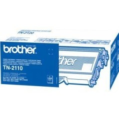 Brother TN-2110 Black Toner - High Quality, 1500 Pages, Perfect for Your Printer!
